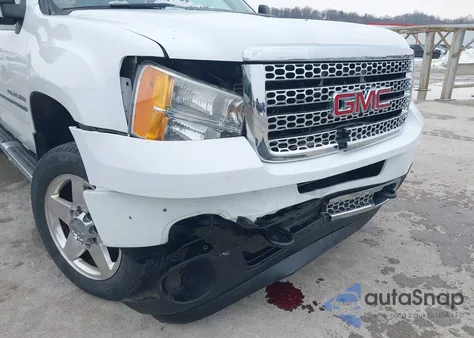 2012 GMC Sierra 2500Hd z USA, uszkodzony, nr VIN 1GT125E85CF197193